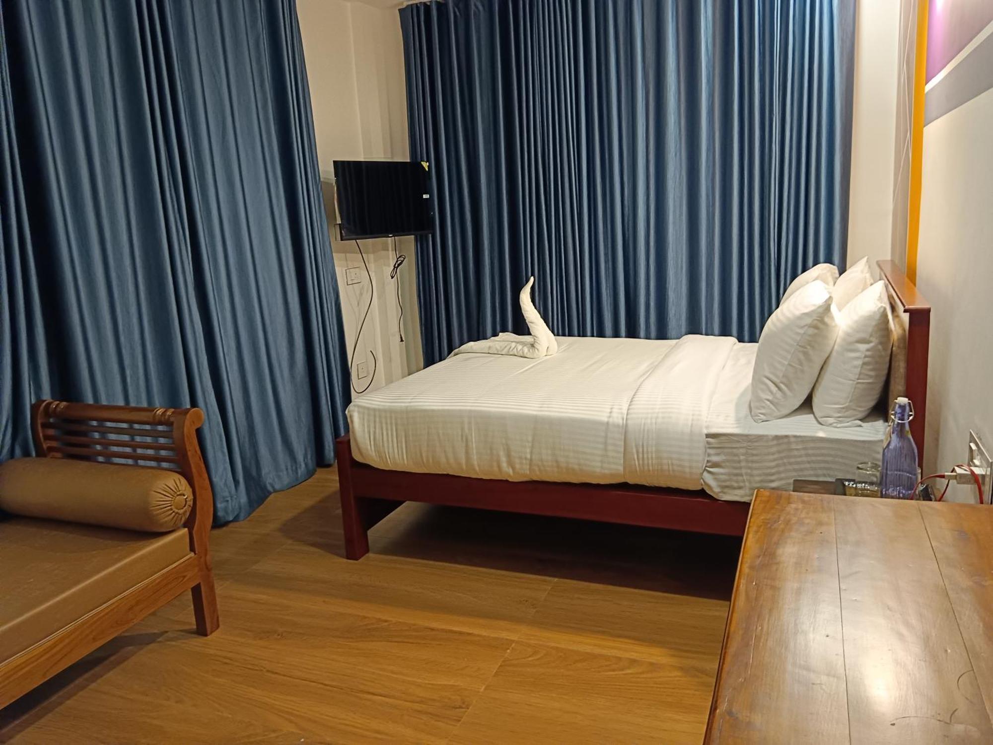 Ferienwohnung Tea Elanza Devikolam Exterior foto