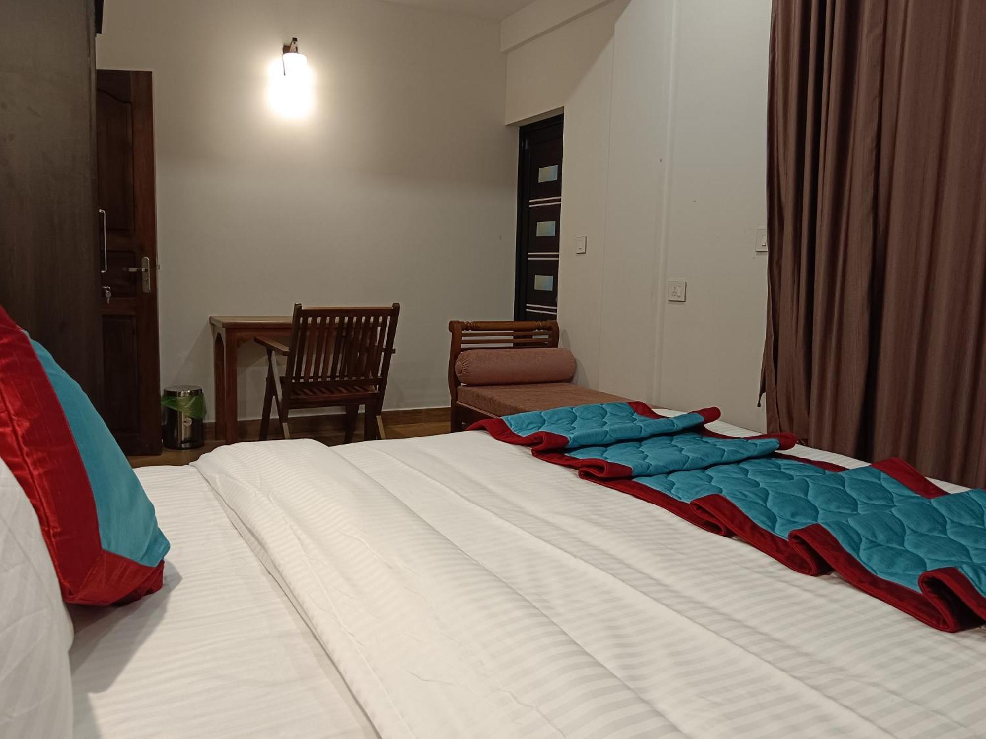 Ferienwohnung Tea Elanza Devikolam Exterior foto